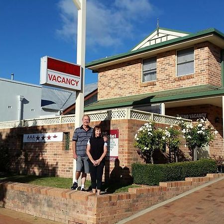 Blayney Central Motel Eksteriør bilde
