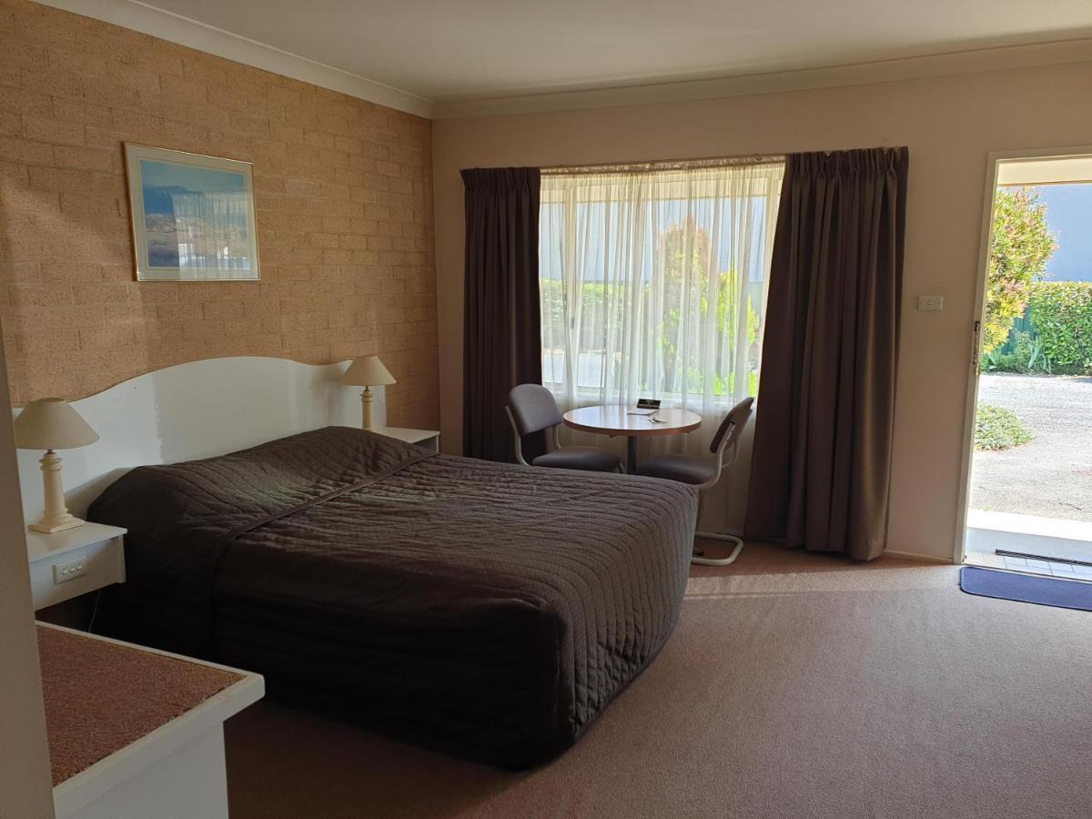 Blayney Central Motel Eksteriør bilde