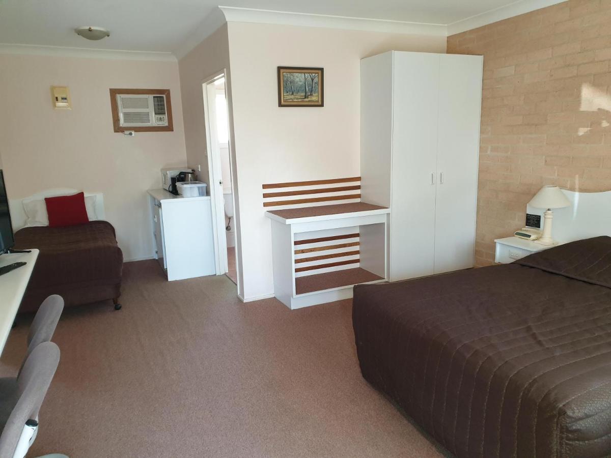 Blayney Central Motel Eksteriør bilde