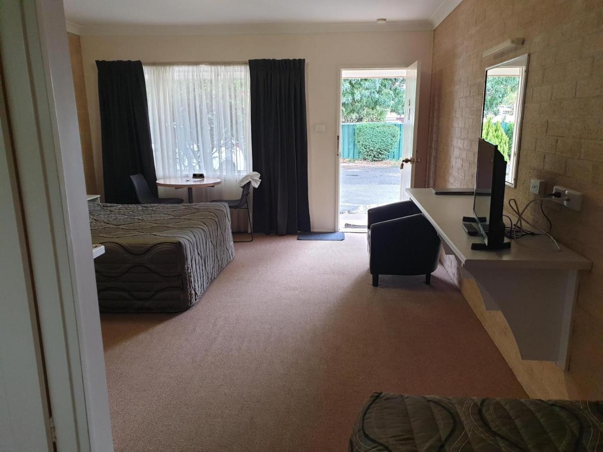Blayney Central Motel Eksteriør bilde