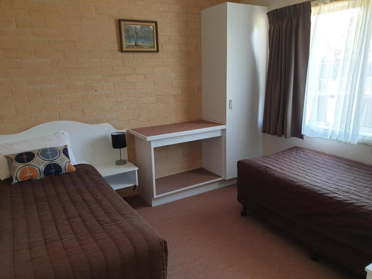 Blayney Central Motel Eksteriør bilde