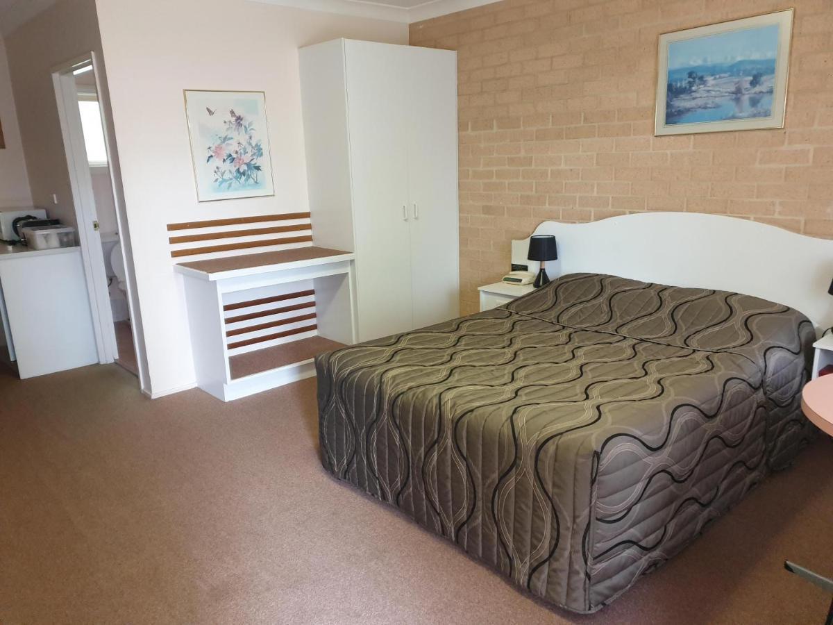 Blayney Central Motel Eksteriør bilde