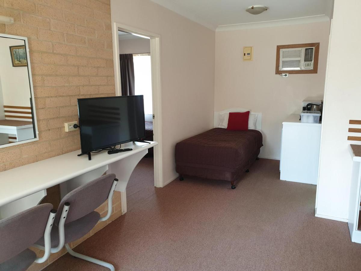Blayney Central Motel Eksteriør bilde