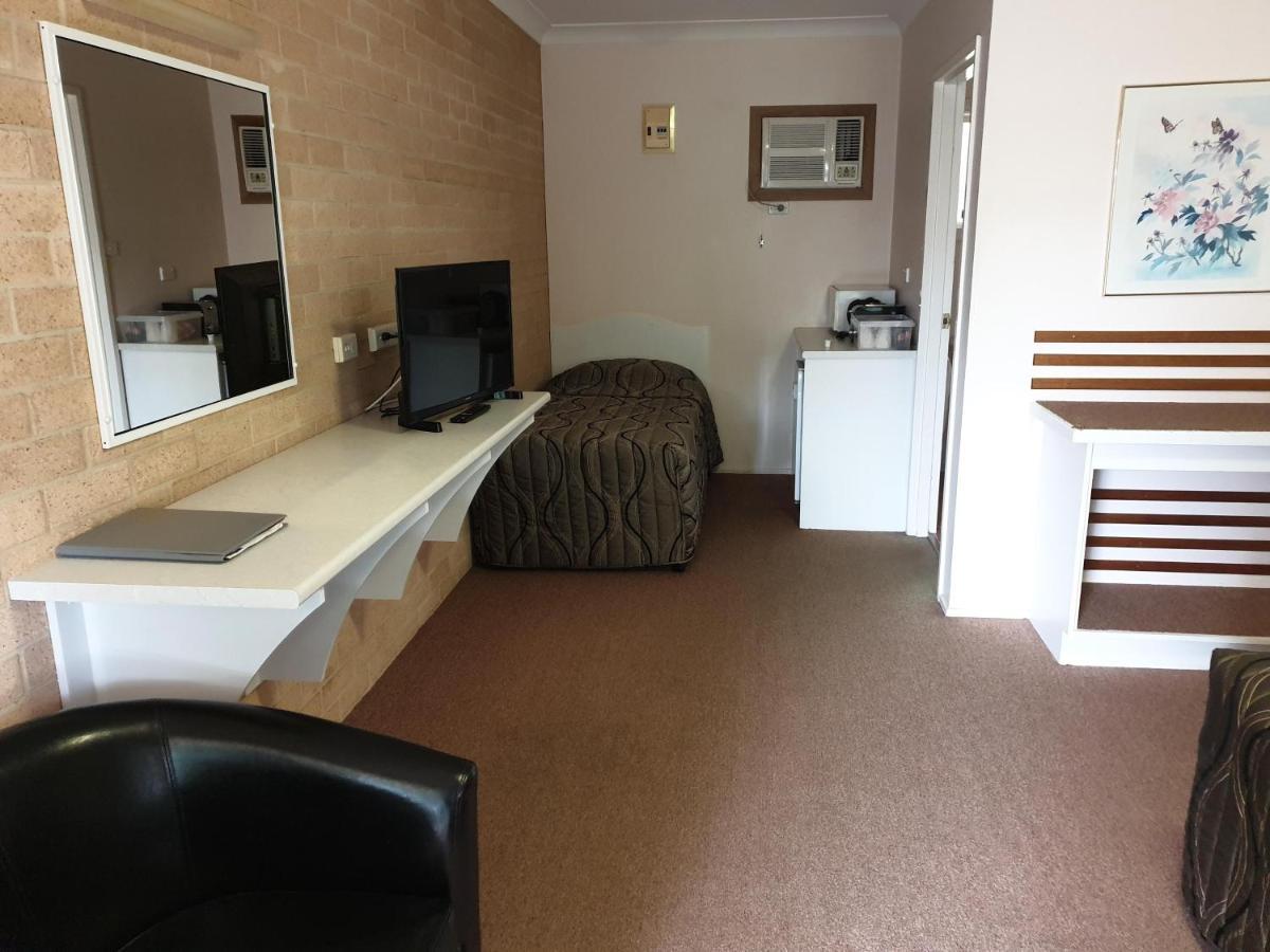 Blayney Central Motel Eksteriør bilde