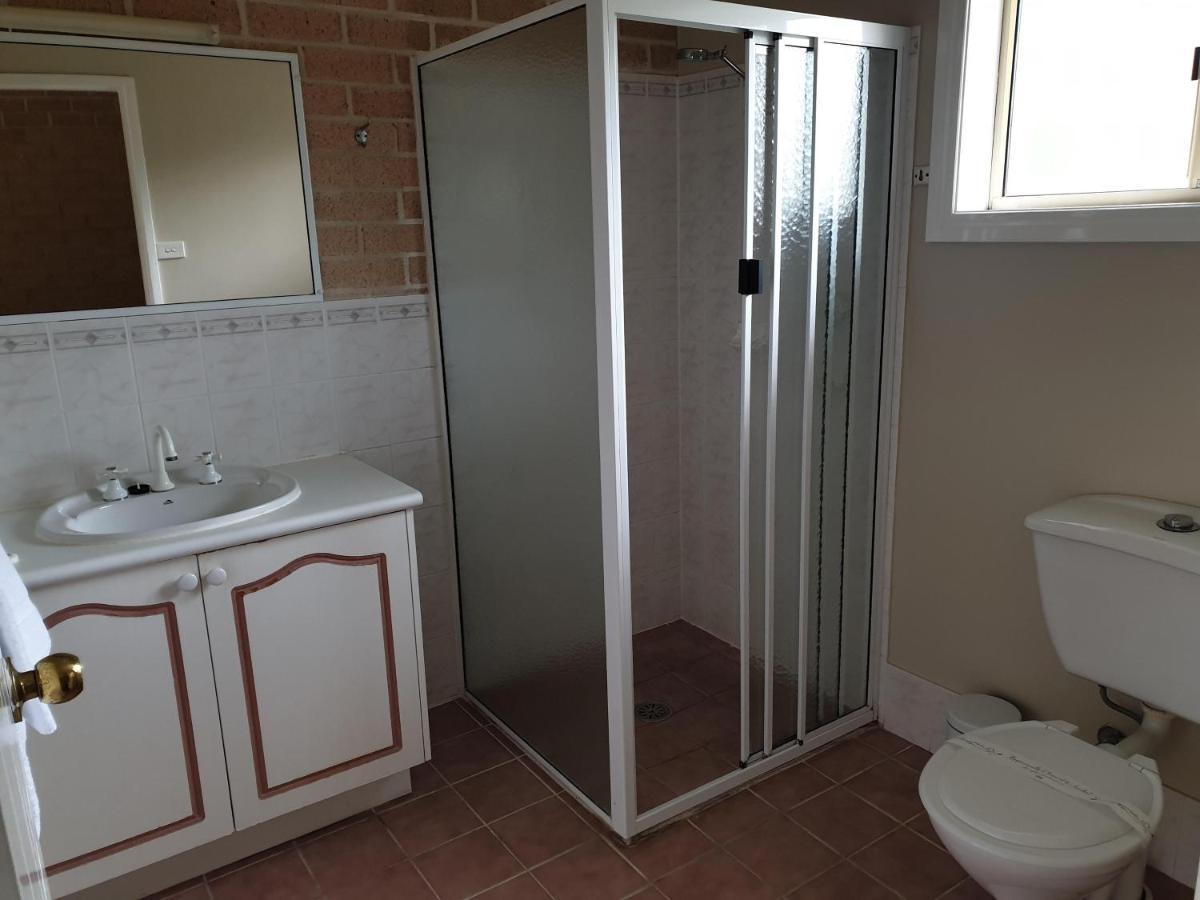 Blayney Central Motel Eksteriør bilde