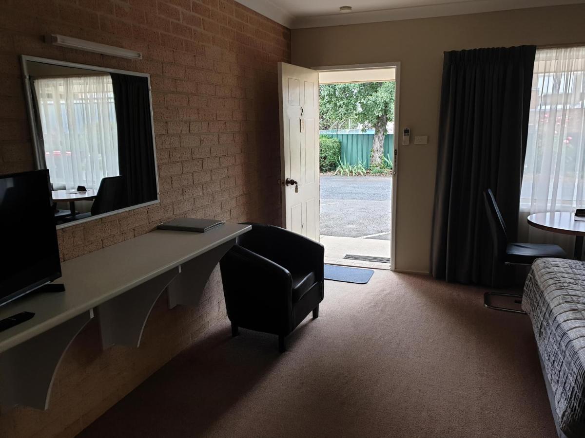 Blayney Central Motel Eksteriør bilde