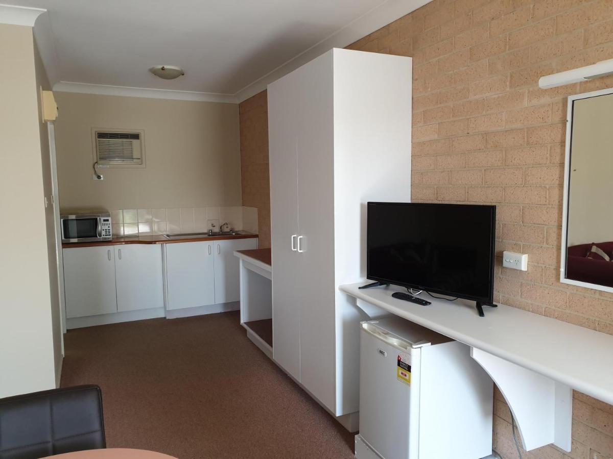 Blayney Central Motel Eksteriør bilde