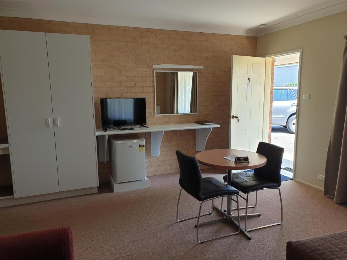 Blayney Central Motel Eksteriør bilde